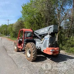 2018 Skyjack SJ643TH Forklift