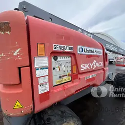 2018 Skyjack SJ86T Boom Lift
