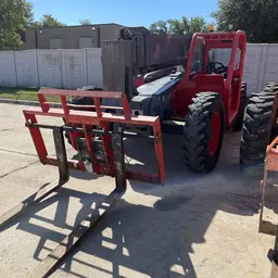2019 Skyjack SJ843TH Forklift