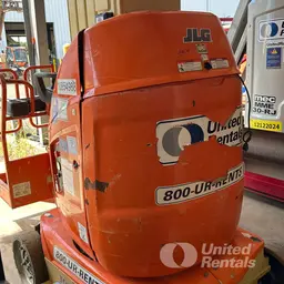 2018 JLG T26E Vertical Mast Boom Lift