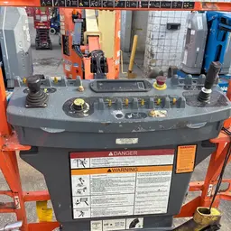 2017 JLG E300AJP EE Articulating Boom Lift