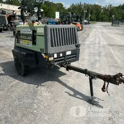 2020 Sullair 185DPQ-KU-T3 Air Compressor