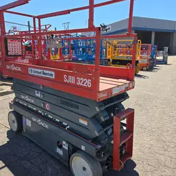 2019 Skyjack SJIII3226 Scissor Lift