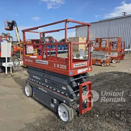 2019 Skyjack SJIII3226 Scissor Lift