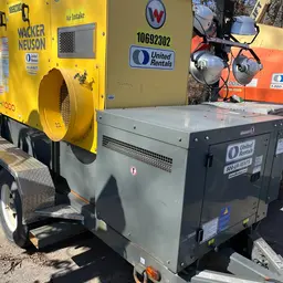 2017 Wacker Neuson HI1000 Indirect Fired Heater