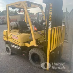 2020 HYSTER H50XT Warehouse Forklift
