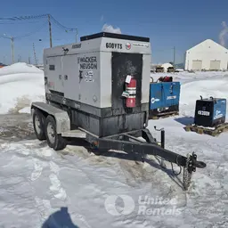 2021 Wacker Neuson G130 Diesel Generator