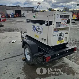 2024 Multiquip DCA10SPX4 Portable Generator