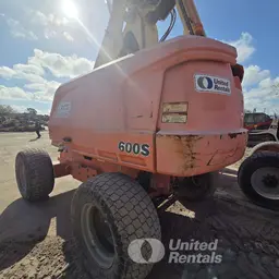 2018 JLG 600S Boom Lift