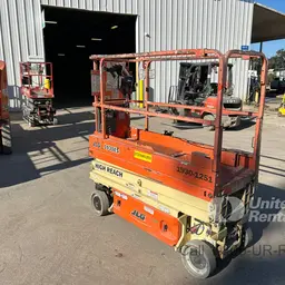 2019 JLG 1930ES Scissor Lift