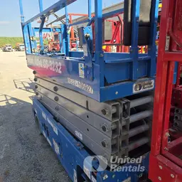 2018 Genie GS-3232 Scissor Lift