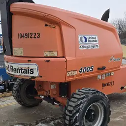 2016 JLG 400S Boom Lift