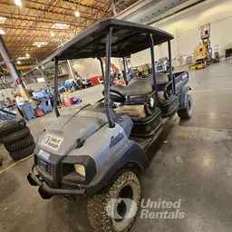 2020 Club Car CARRYALL 1700 Utility Vehicle
