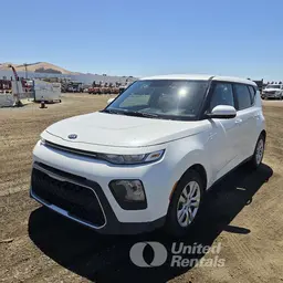 2021 KIA SOULLXGFWD SUV