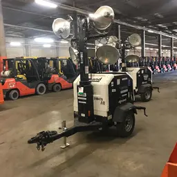 2017 Allmand NL5000 Portable Light Tower