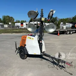 2021 Generac MLT6SMDS Portable Light Tower