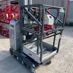 2017 JLG 20MVL Self-Propelled One-Person Lift