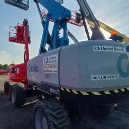 2019 Genie S-85XC Boom Lift