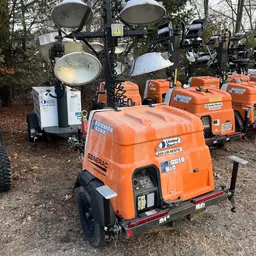 2018 Magnum Pro MLT6SM Portable Light Tower