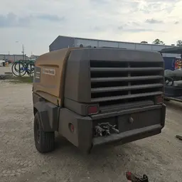 2019 Atlas Copco XATS 400 JD8FT4 Air Compressor
