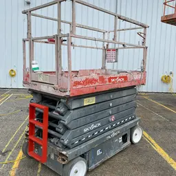 2018 Skyjack SJIII4740 Scissor Lift