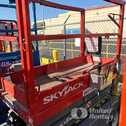 2018 Skyjack SJIII3219 Scissor Lift