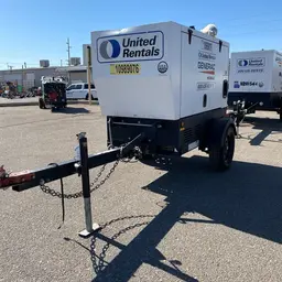 2019 Magnum Pro MDG25IF4 Diesel Generator