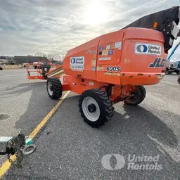 2017 JLG 600S Boom Lift