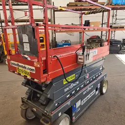 2018 Skyjack SJIII3226 Scissor Lift