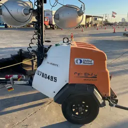 2018 Magnum Pro MLT6SM Portable Light Tower