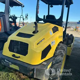 2021 BOMAG BW177PDH-5 Single Drum Roller