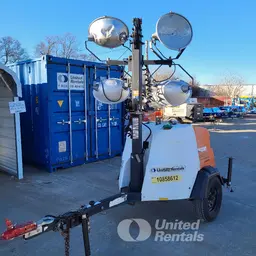 2018 Magnum Pro MLT6SM Portable Light Tower