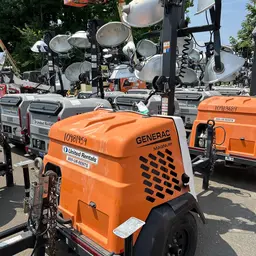 2019 Magnum Pro MLT6SM Portable Light Tower
