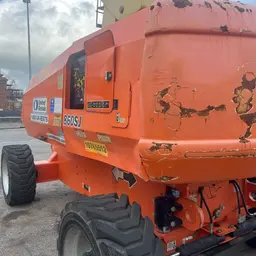 2018 JLG 860SJ Boom Lift