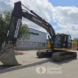 2019 John Deere 210G LC Excavator