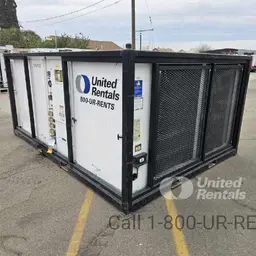 2019 TRANE 25T-480V-DH-TCH