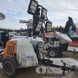 2020 Generac MLT6SKDS Portable Light Tower