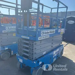 2020 Genie GS-3232 Scissor Lift