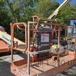 2018 JLG 400S Boom Lift