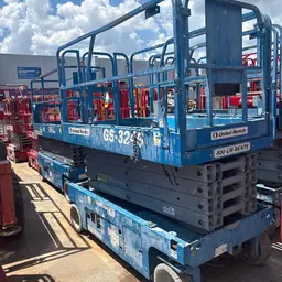 2019 Genie GS-3246 Scissor Lift