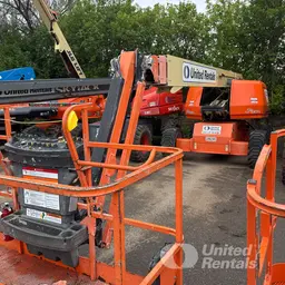 2019 JLG 660SJ Boom Lift