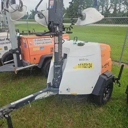 2020 Magnum Pro MLT6SM Portable Light Tower