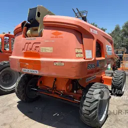 2018 JLG 600S Boom Lift