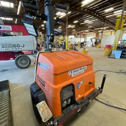 2022 Generac MLT6SMDS Portable Light Tower