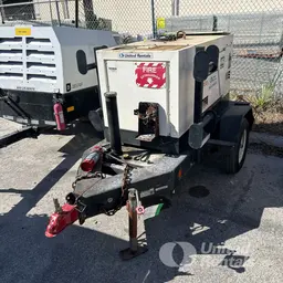 2021 Multiquip DLW400ESA4 Welder
