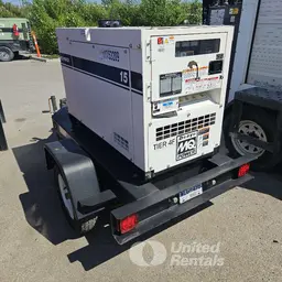 2020 Multiquip DCA15SPXU4F Diesel Generator