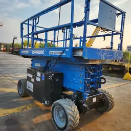 2019 Genie GS-4069DC Scissor Lift