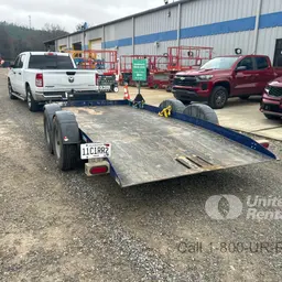 2022 EZRamp EZ-1480 Trailer