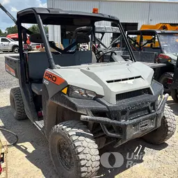 2021 Polaris PRO XD 2000D Utility Vehicle