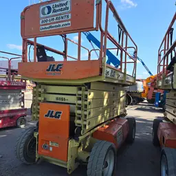 2016 JLG 4069LE Scissor Lift